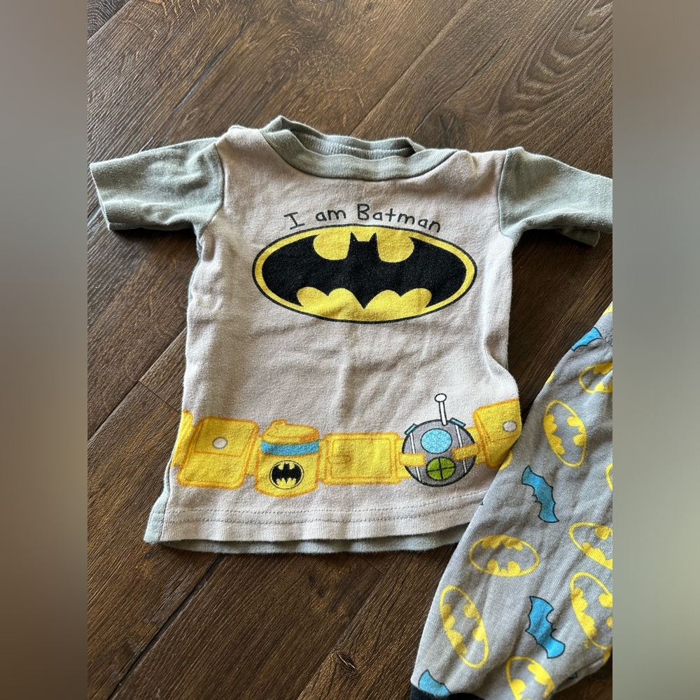 Little boys PJ bundle- 3 pairs - Picture 8 of 12